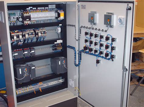 electrical control boxes manufacturer|pre built electrical control panels.